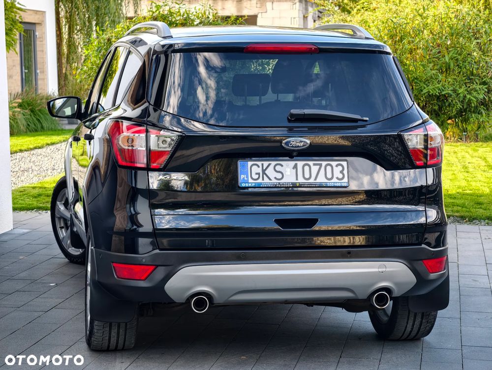 Ford Kuga 2.0 TDCi AWD Titanium - 21