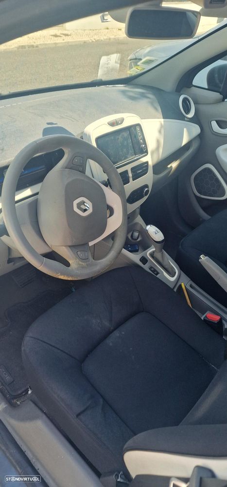 Renault Zoe (c/ Bateria) Life 40 - 14