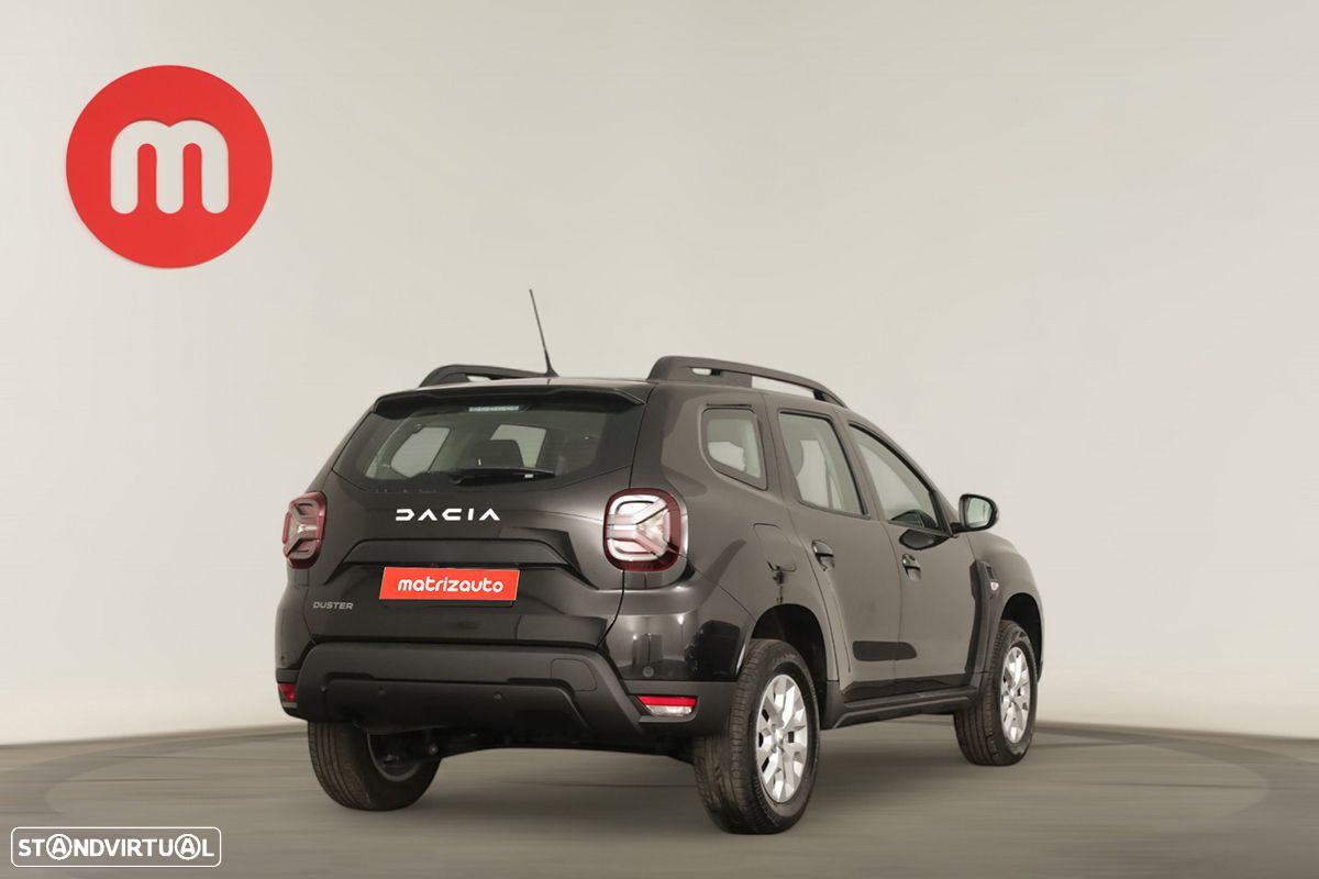 Dacia Duster 1.0 TCe ECO-G Expression Bi-Fuel - 4