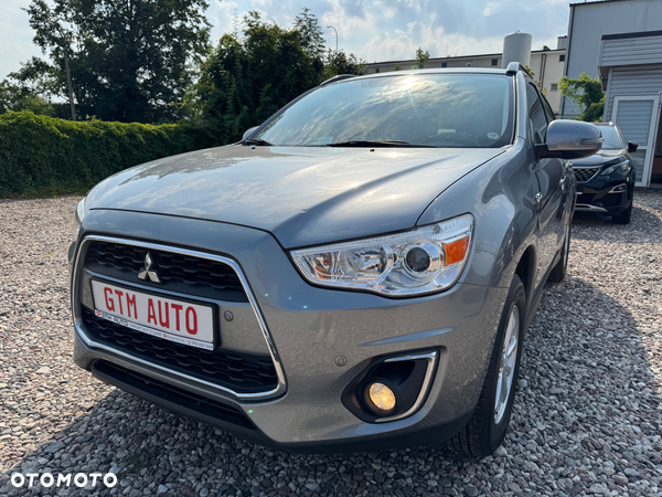 Mitsubishi ASX 1.6 2WD Instyle