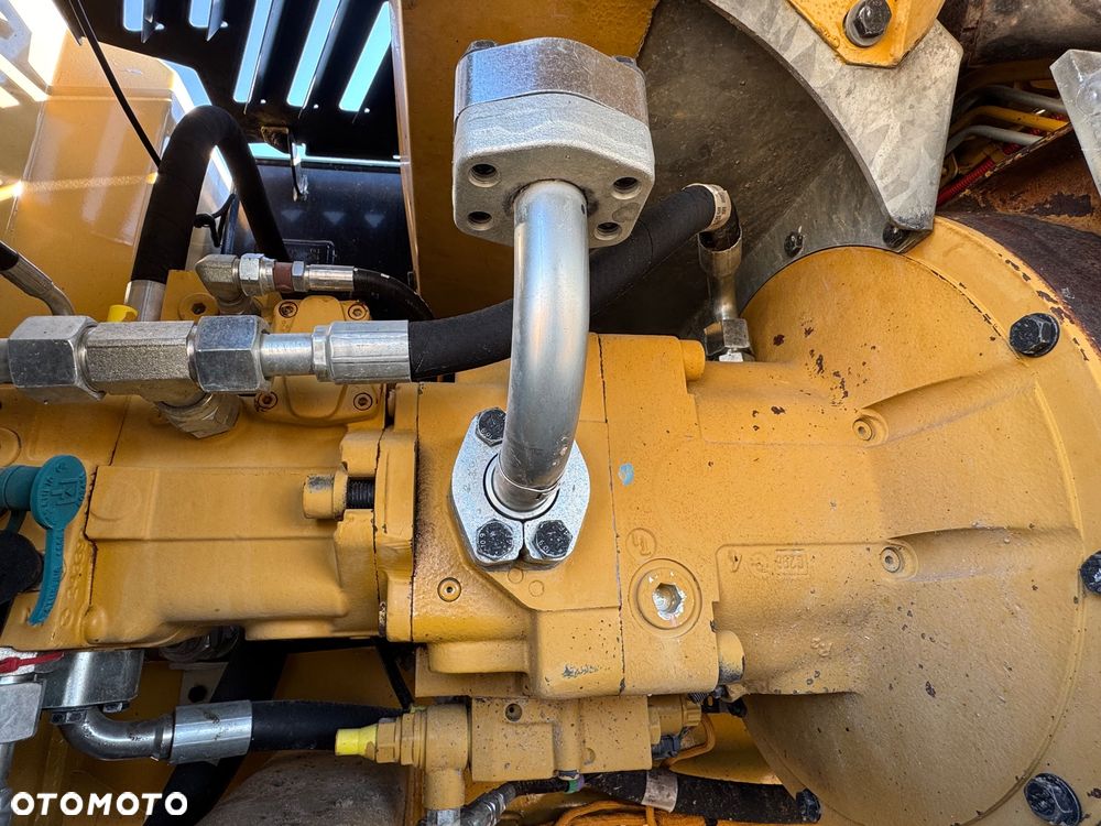 Caterpillar M 316 D Super Stan koparka kołowa - 7