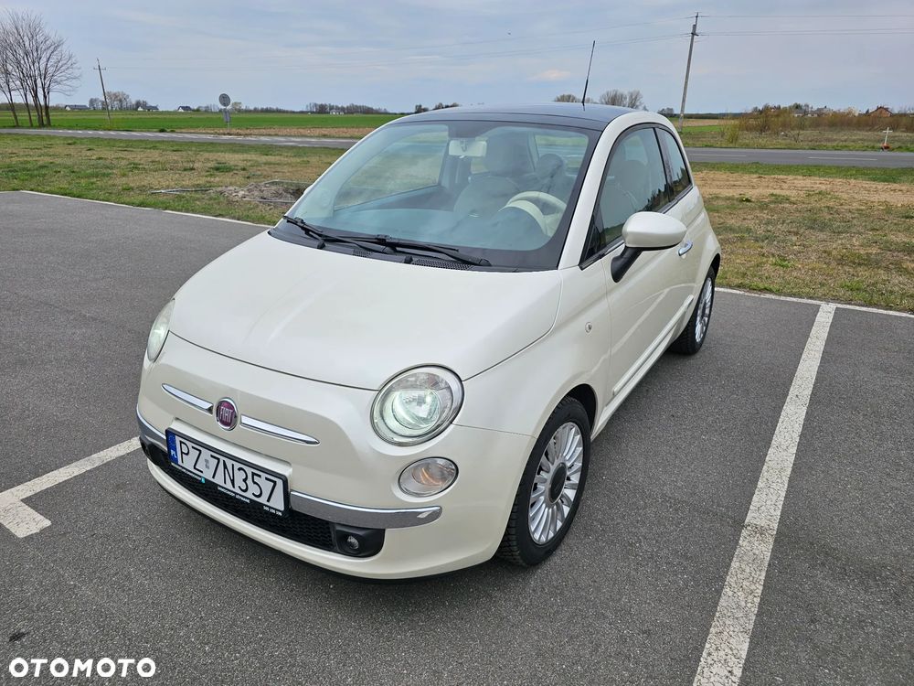 Fiat 500 1.2 Dualogic Lounge - 2