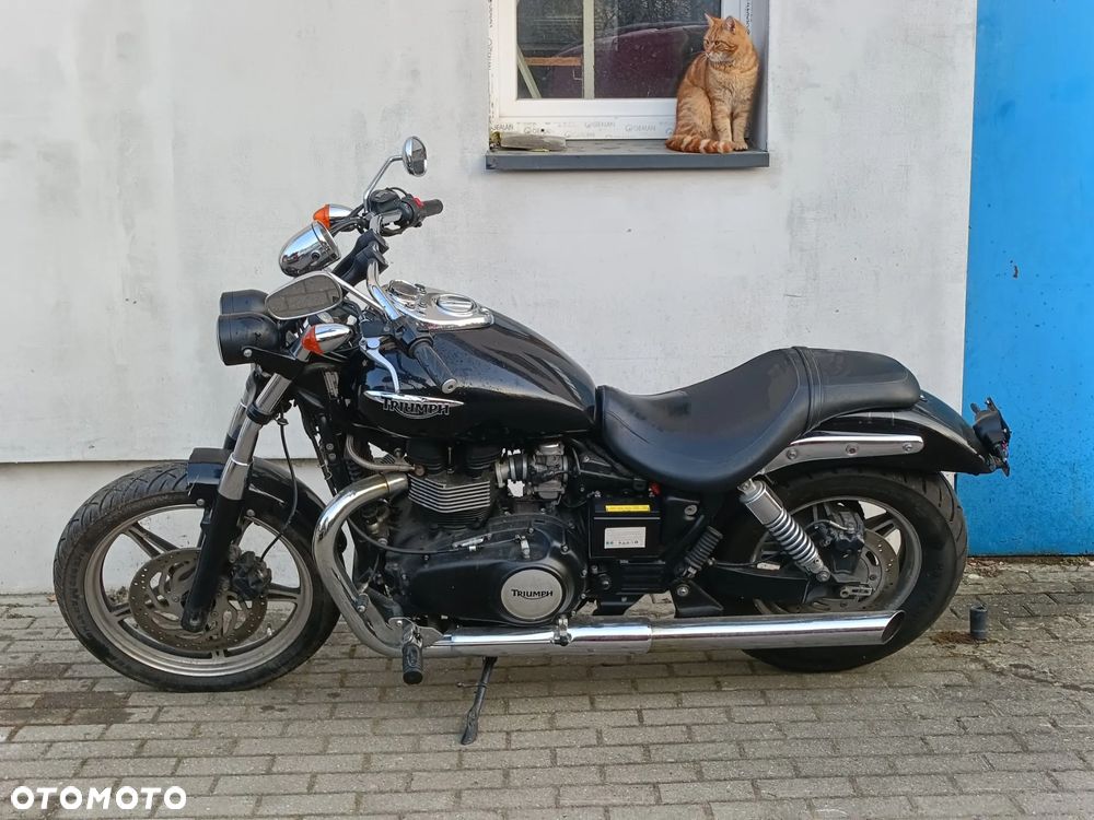 Triumph Speedmaster - 2