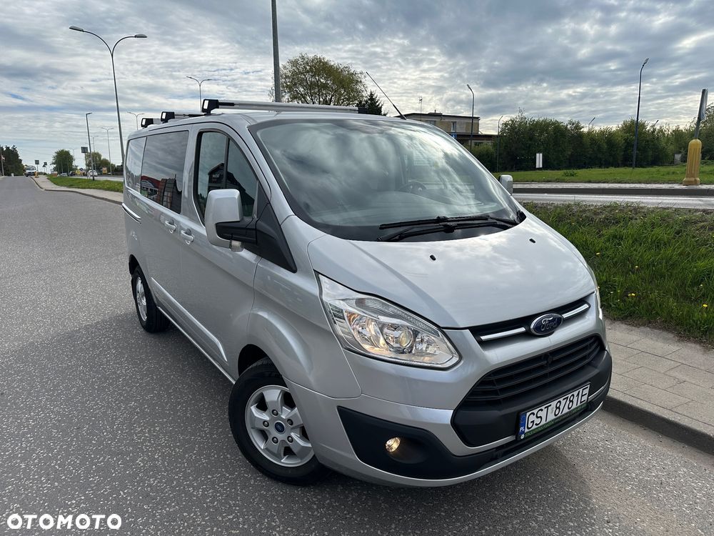 Ford Transit Custom - 2