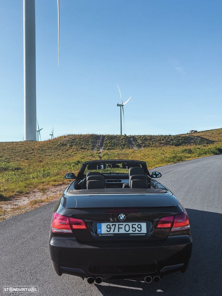 BMW 320 d Cabrio - 5