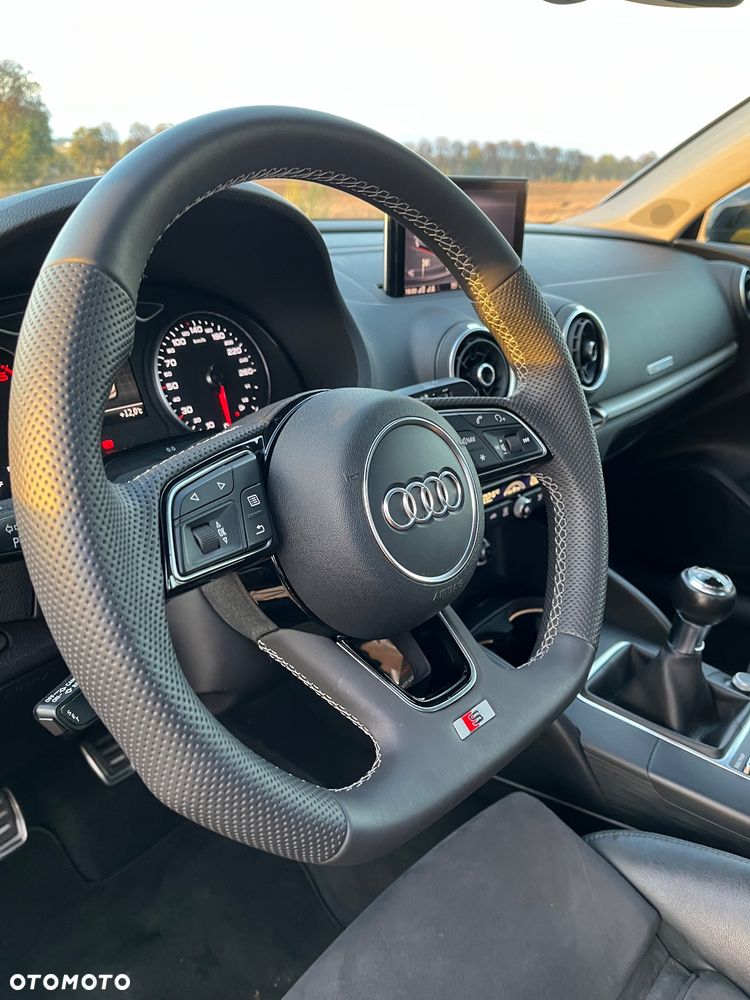 Audi A3 Limousine 2.0 TDI - 16