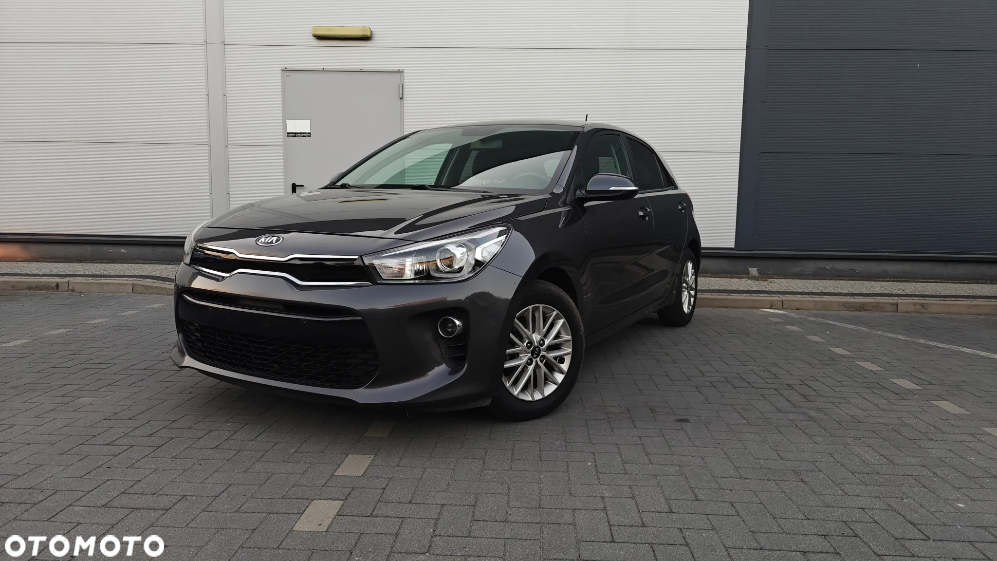 Kia Rio 1.2 Spirit - 9
