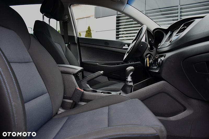 Hyundai Tucson 1.6 GDi 2WD Style - 7