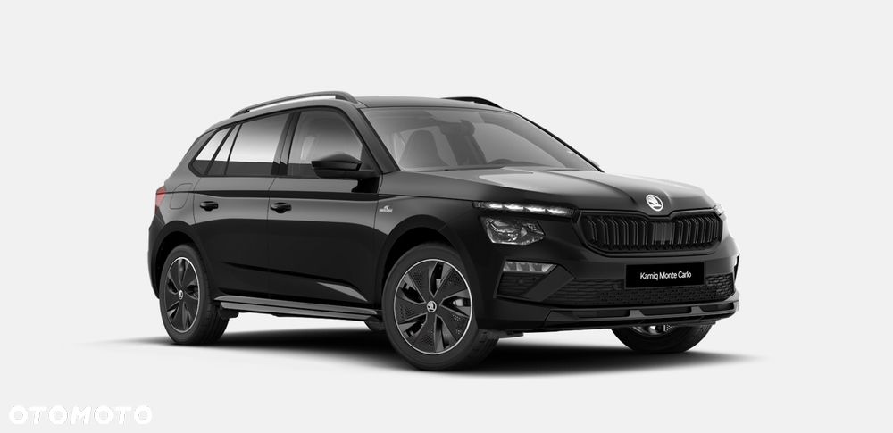 Skoda Kamiq 1.5 TSI Monte Carlo