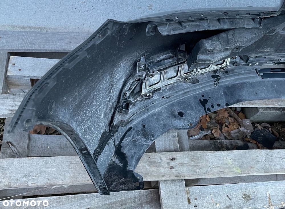 O1 HYUNDAI GENESIS G80 2013 - ZDERZAK PRZÓD PRZEDNI KOMPLETNY YB6 - 12