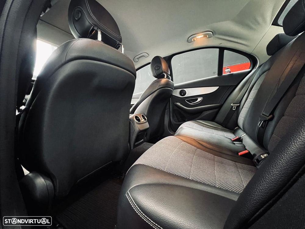 Mercedes-Benz C 220 BlueTEC Avantgarde - 34