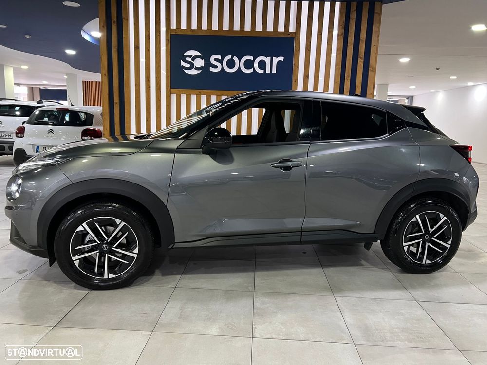Nissan Juke 1.0 DIG-T N-Connecta NAV. DCT - 2