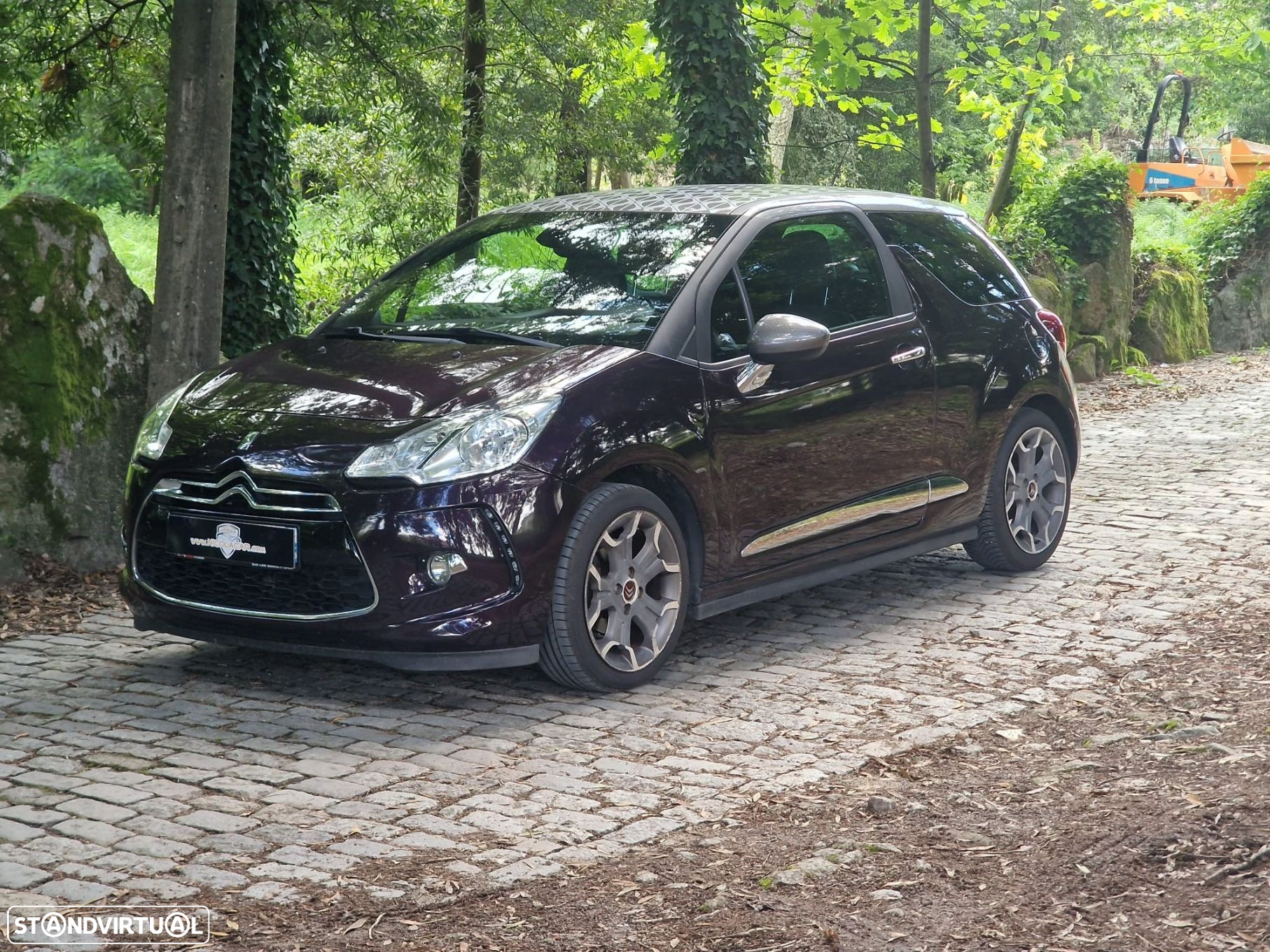 Citroën DS3 1.2 VTi Chic ETG - 34