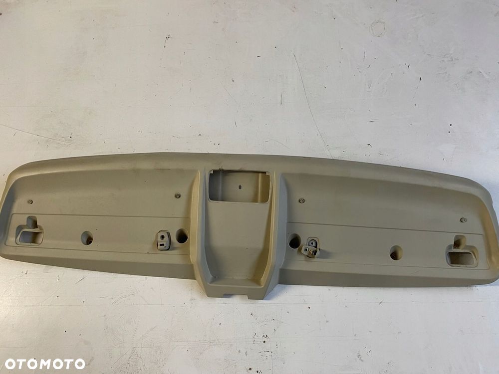 Półka schowek podsufitki Ducato Boxer Jumper III 15-