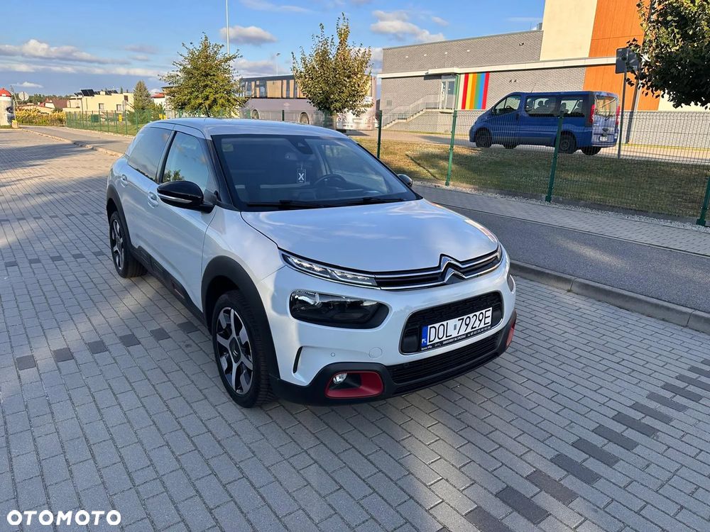 Citroën C4 Cactus 1.2 PureTech Shine S&S - 1
