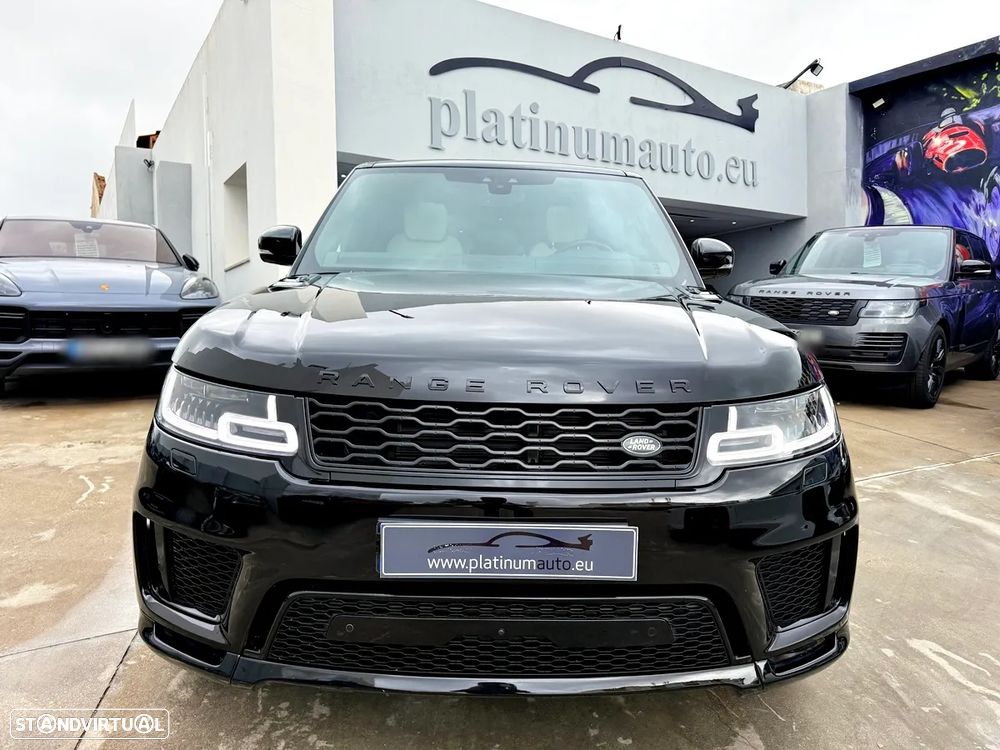 Land Rover Range Rover 3.0 TDV6 HSE - 9