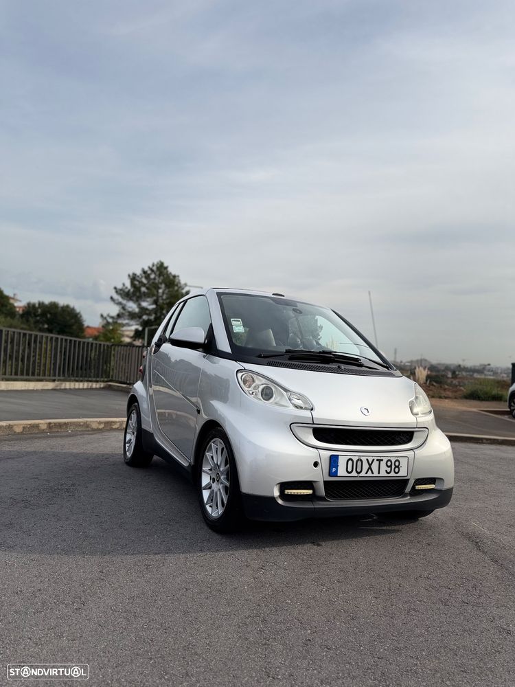 Smart Fortwo Cabrio - 3