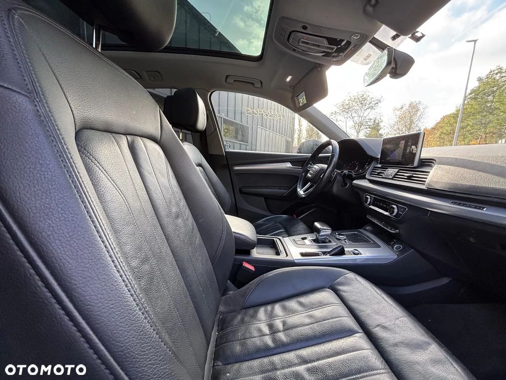Audi Q5 2.0 TFSI Quattro S tronic design - 5