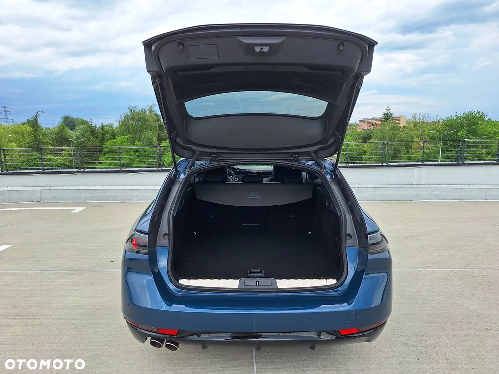 Peugeot 508 2.0 BlueHDi GT Line S&S EAT8 - 11