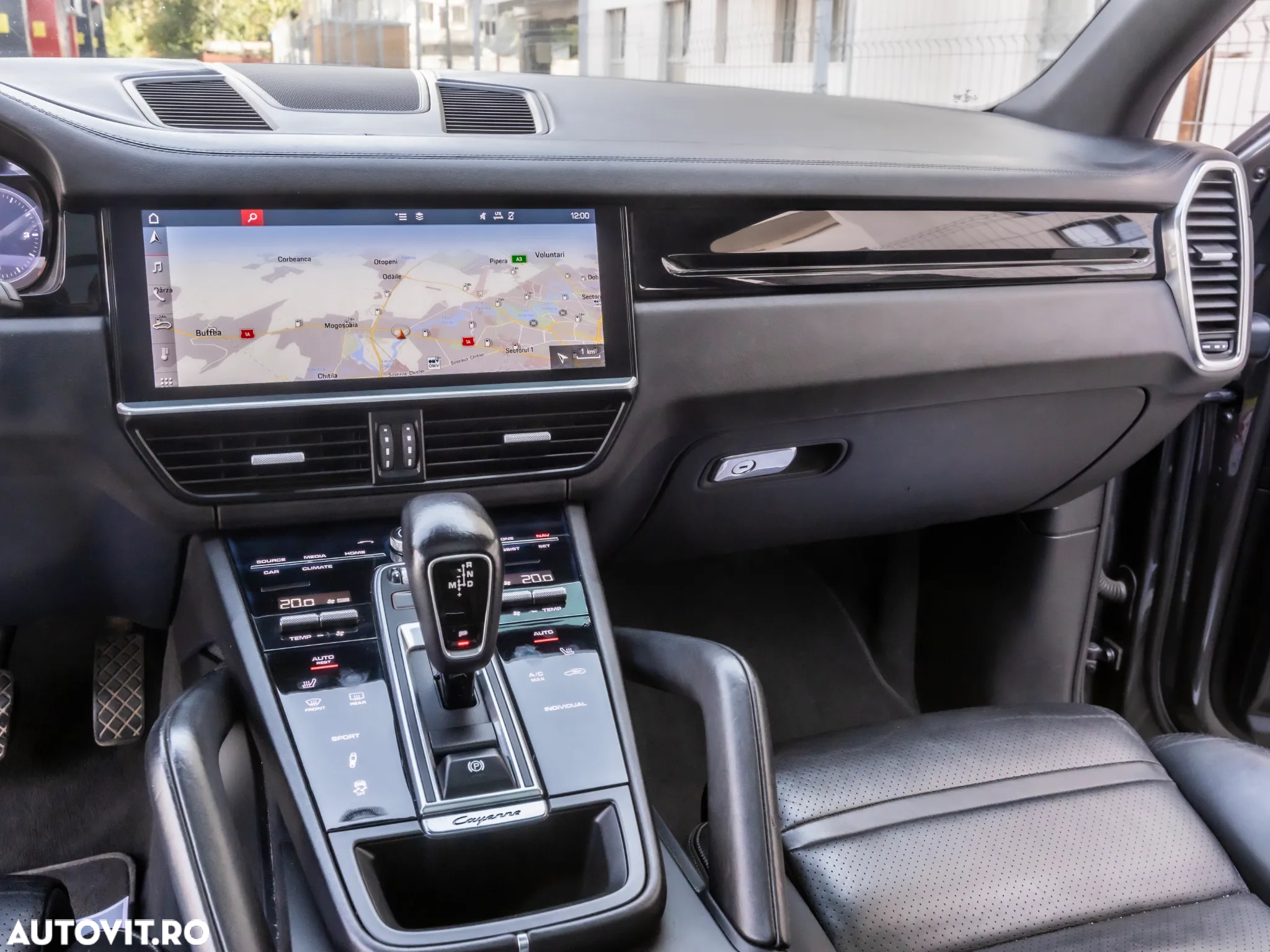 Porsche Cayenne Tiptronic S - 19