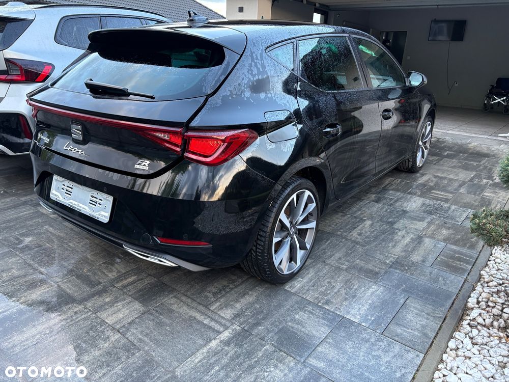 Seat Leon 1.4 e-Hybrid DSG FR Plus - 7