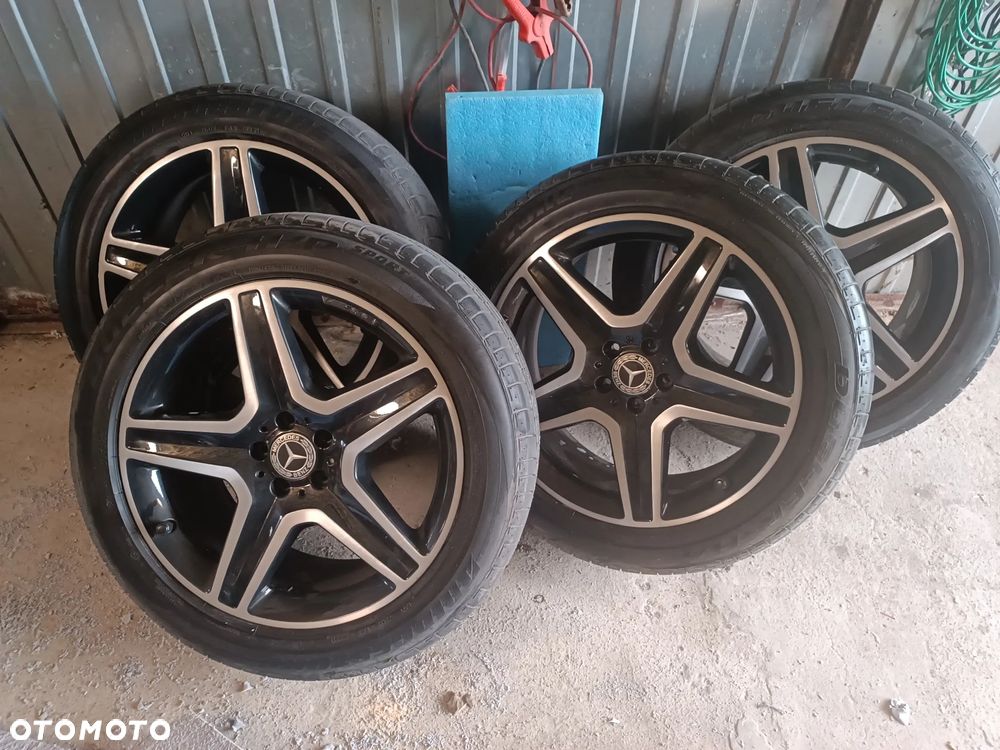 Mercedes-Benz ML 280 CDI 4-Matic - 34