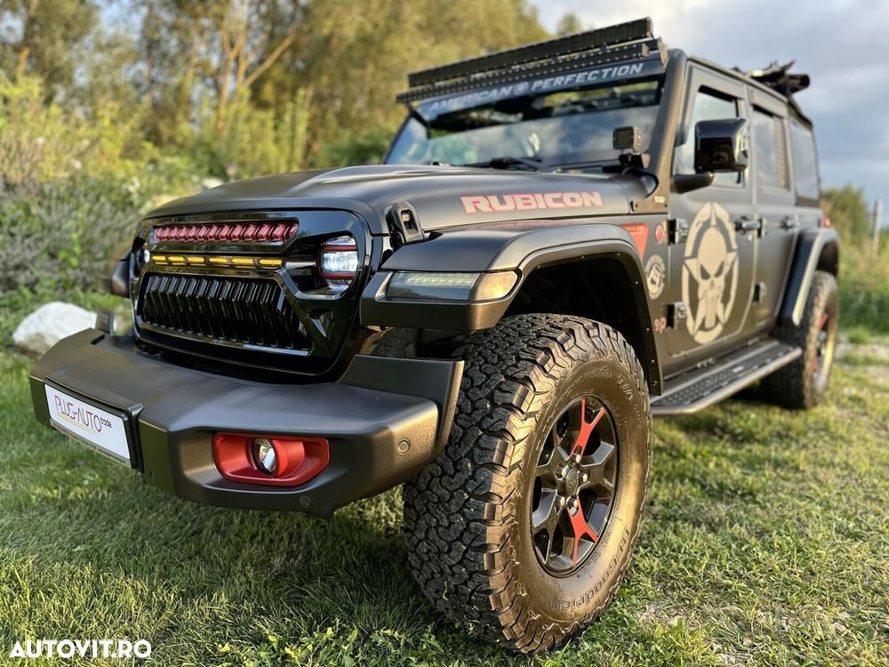 Jeep Wrangler - 9