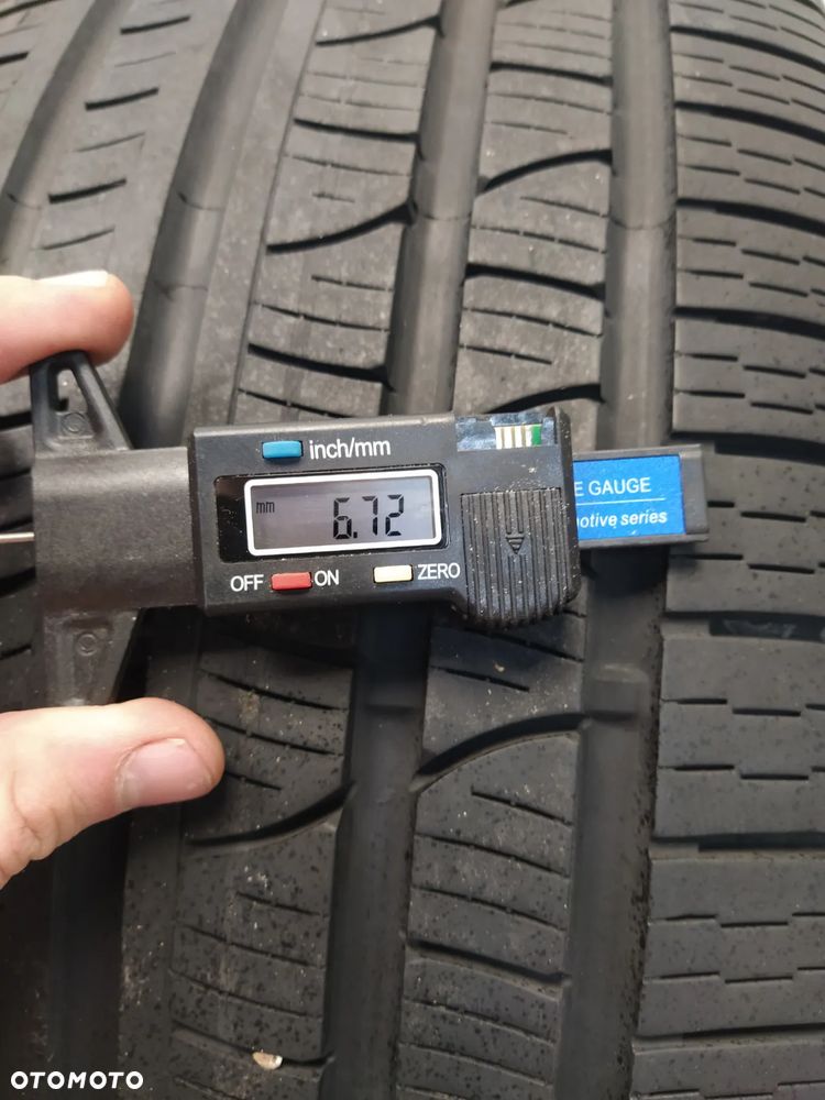 PIRELLI SCORPION VERDE ALL SEASON 3X OPONY OPONA 255/55 R19 WIELOSEZON CAŁOROCZNE - 9