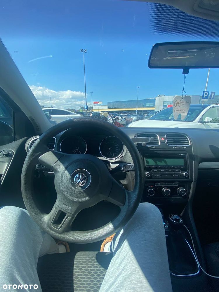 Volkswagen Golf 2.0 TDI Comfortline - 2