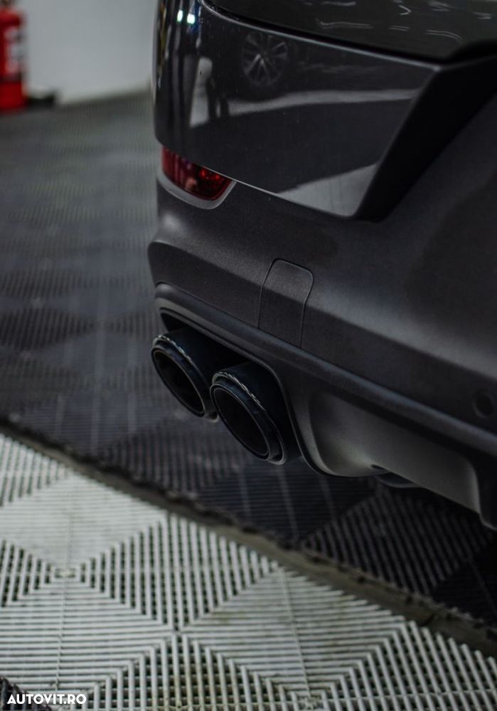 Porsche Cayenne Coupe - 7