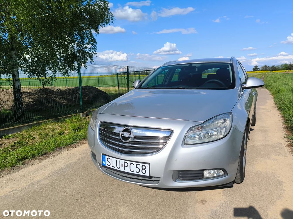 Opel Insignia 2.0 CDTI Cosmo ecoFLEX - 2