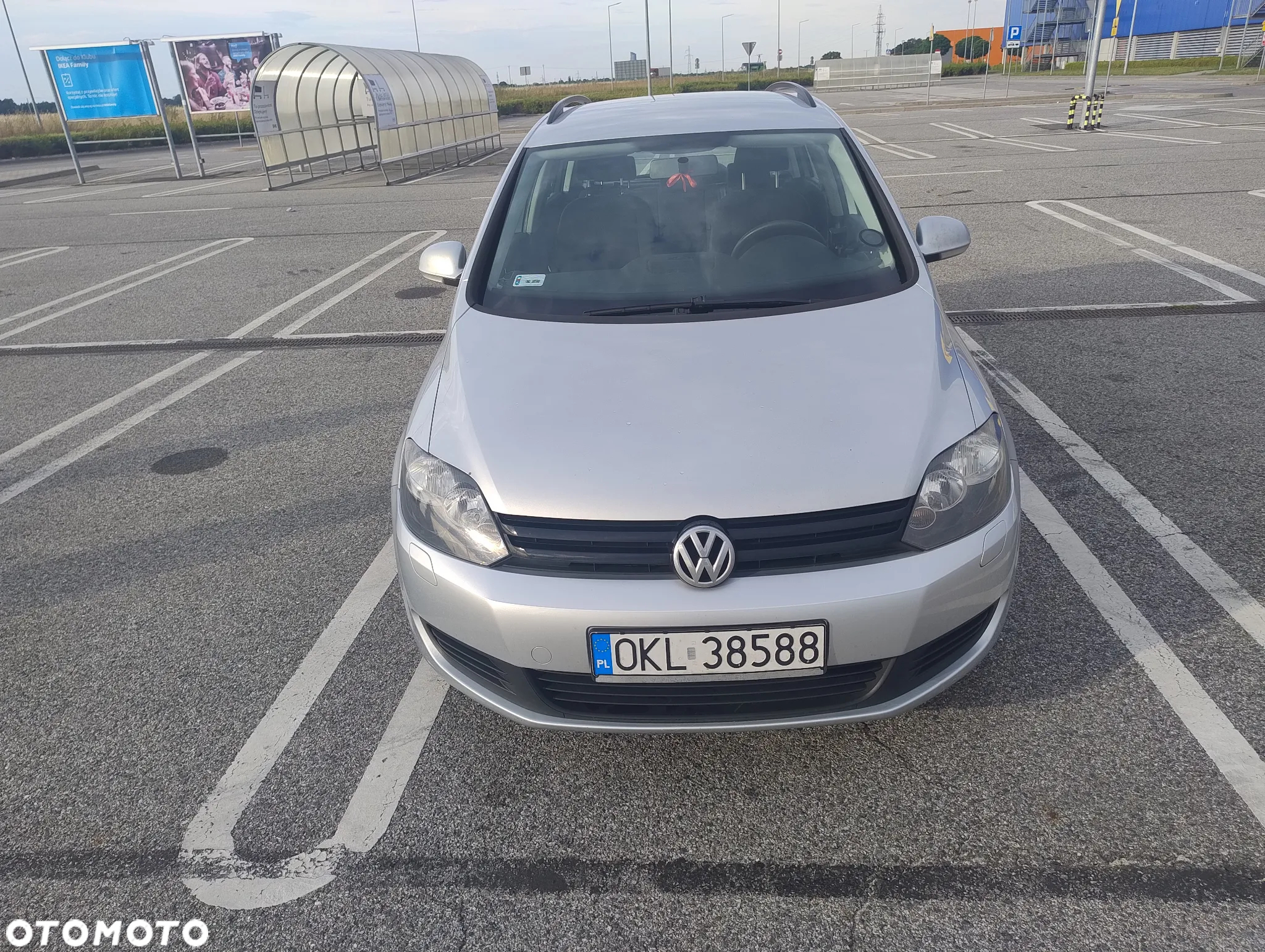 Volkswagen Golf Plus - 3