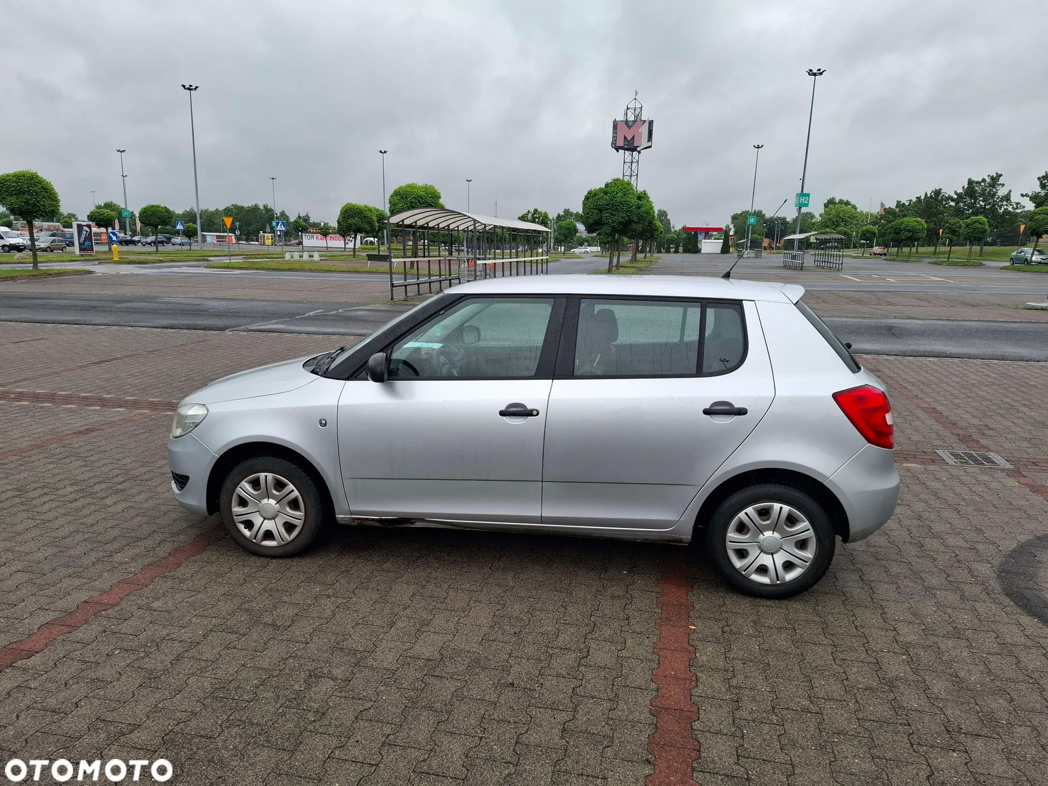 Skoda Fabia 1.6 TDI DPF Classic - 11