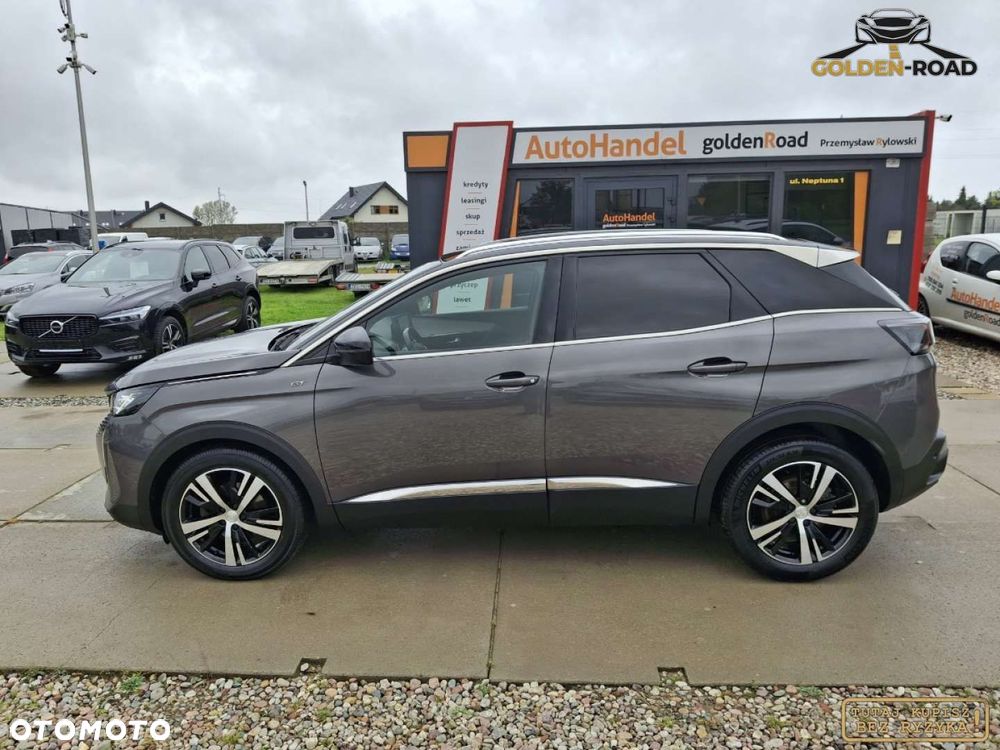 Peugeot 3008 - 9