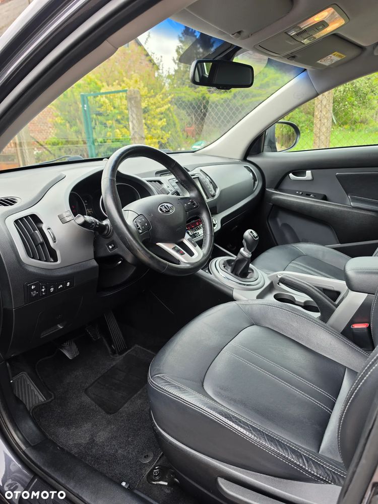 Kia Sportage 1.6 GDI L 2WD - 13