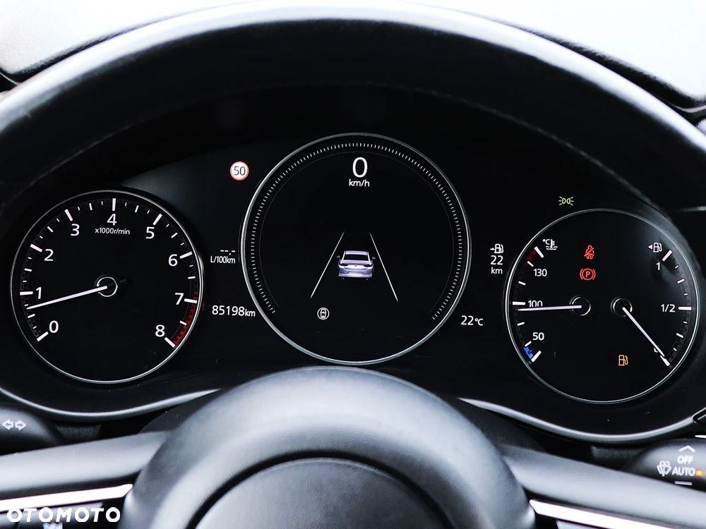 Mazda 3 e-SKYACTIV-G 122 M HYBRID EXCLUSIVE-LINE - 33