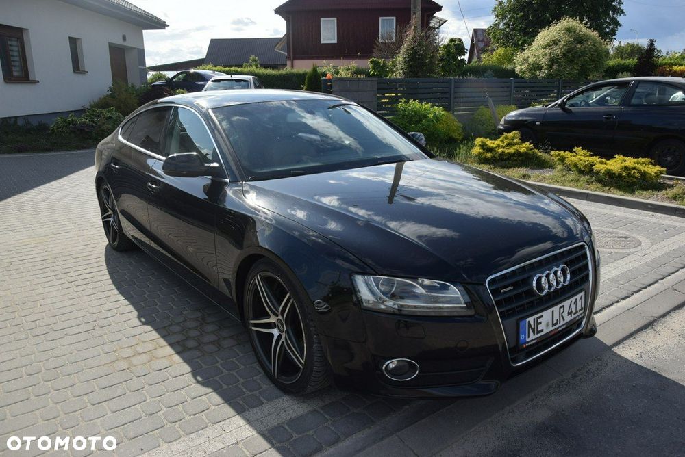 Audi A5 Sportback - 3