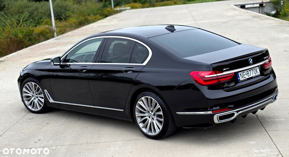 BMW Seria 7 - 10