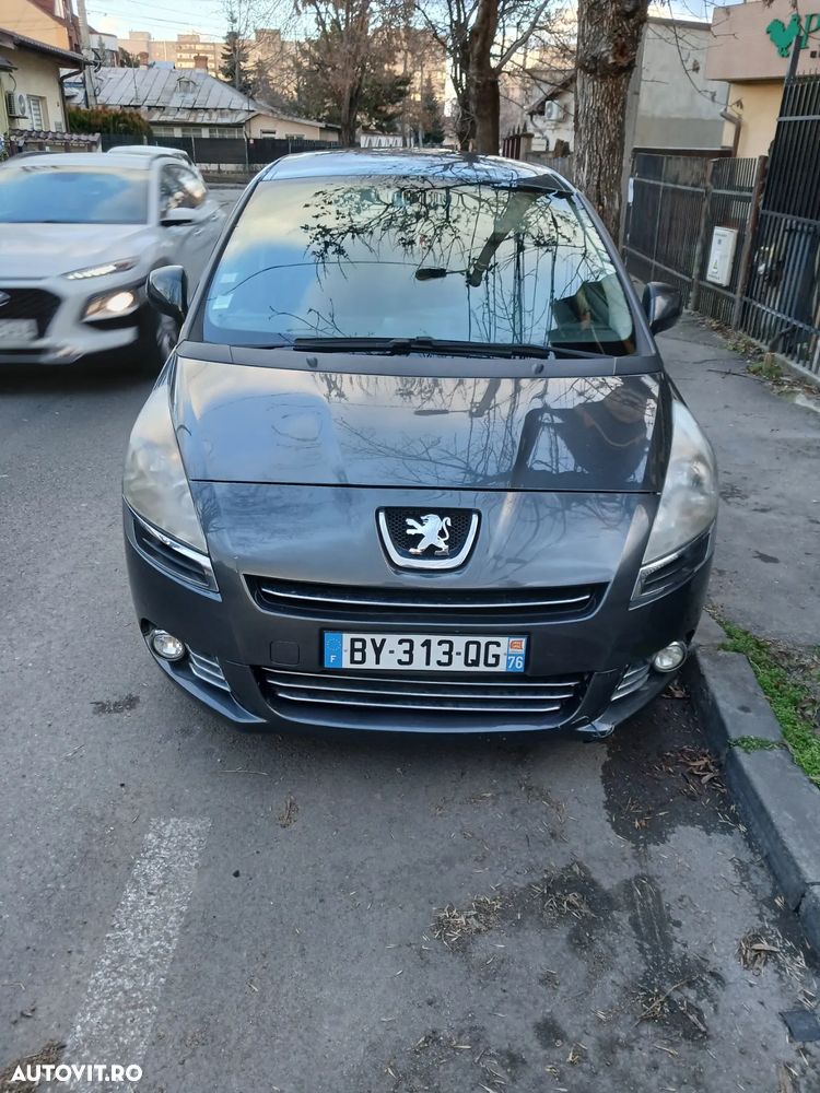 Peugeot 5008 HDI FAP 110 Business-Line - 1