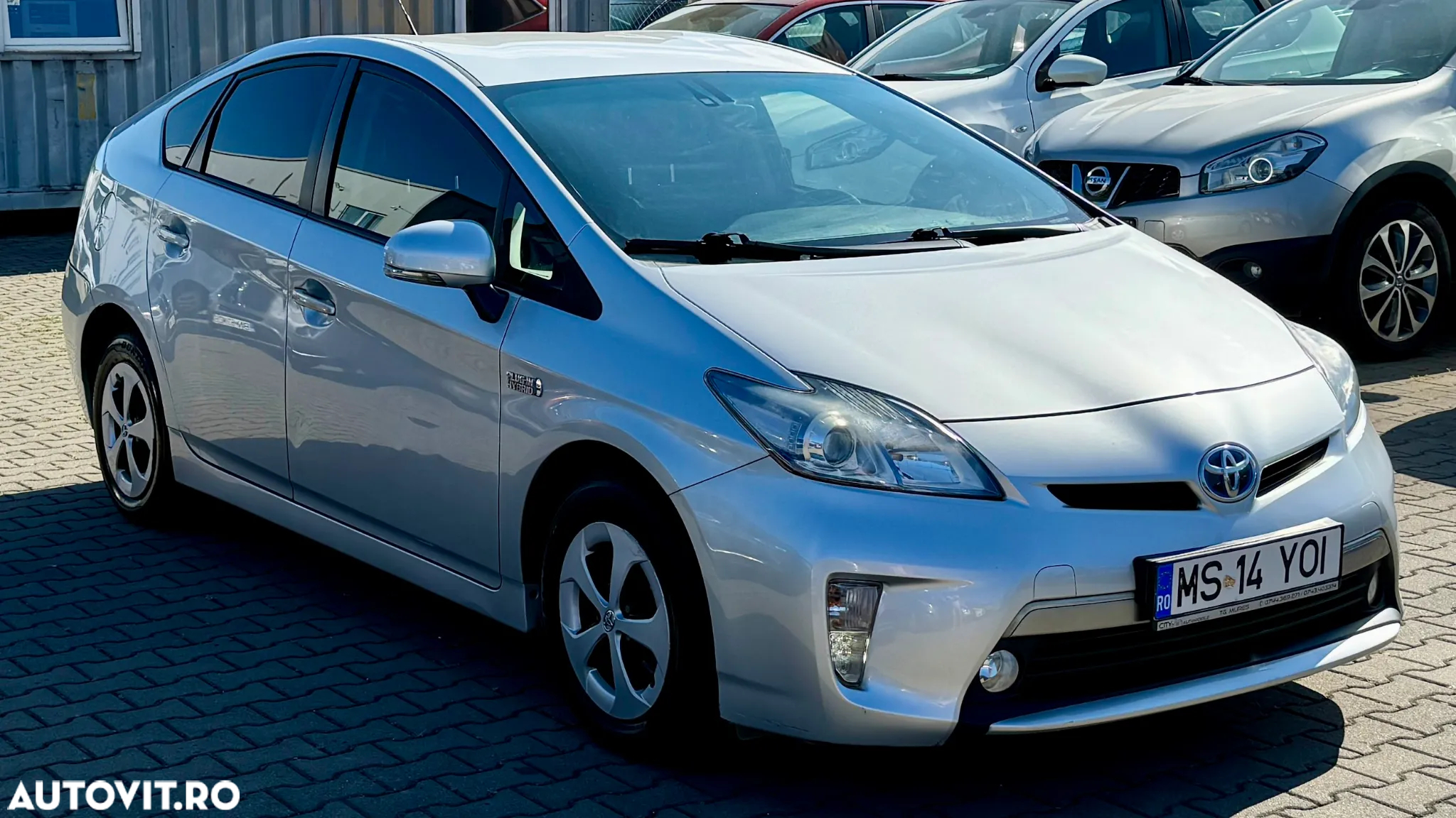 Toyota Prius - 2