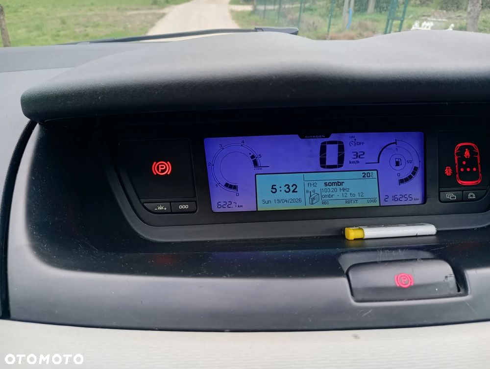 Citroën C4 Picasso 1.6 HDi X - 7
