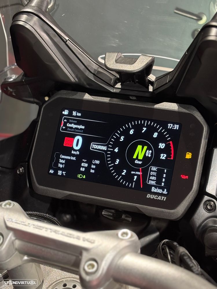Ducati Multistrada V4 S - 8