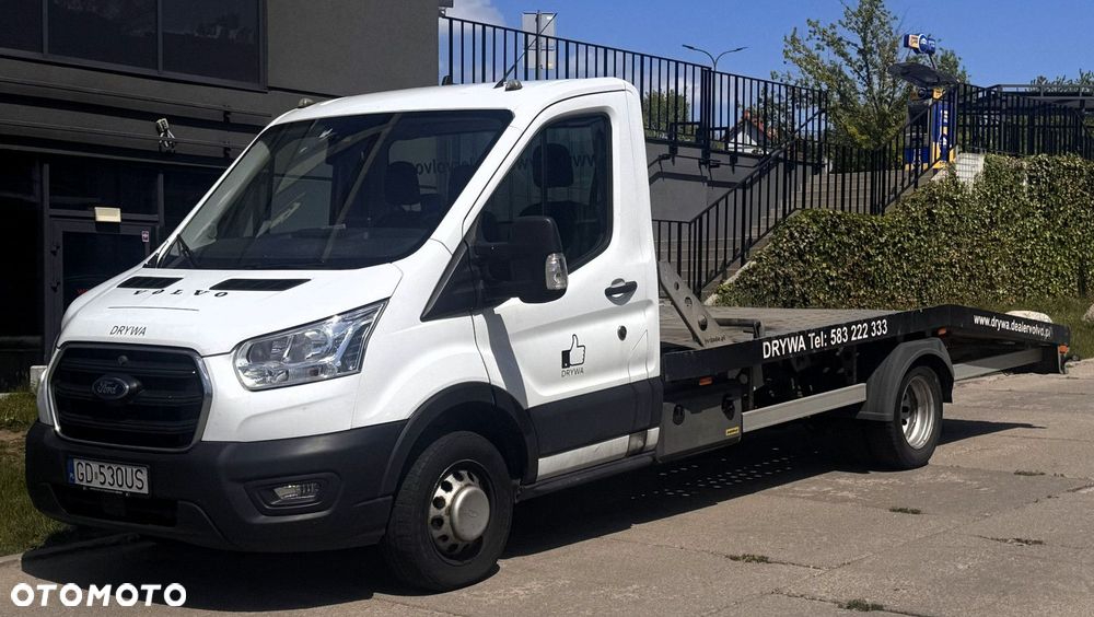 Ford transit - 1