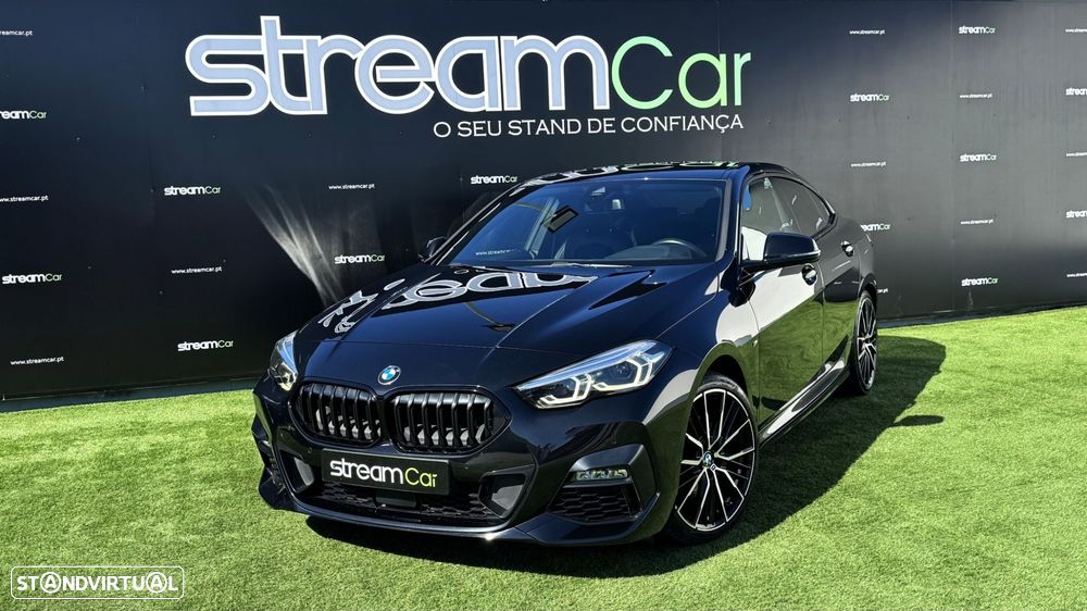BMW 216 Gran Coupé d Pack Desportivo M - 2