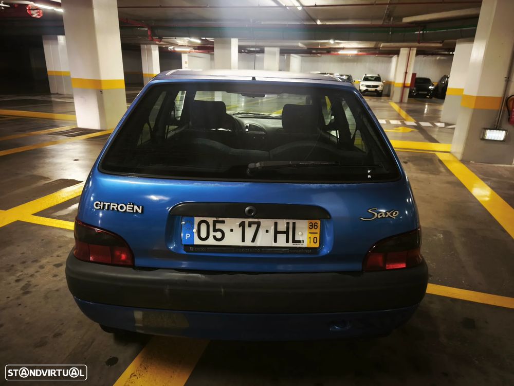 Citroën Saxo 1.1i Athena - 4