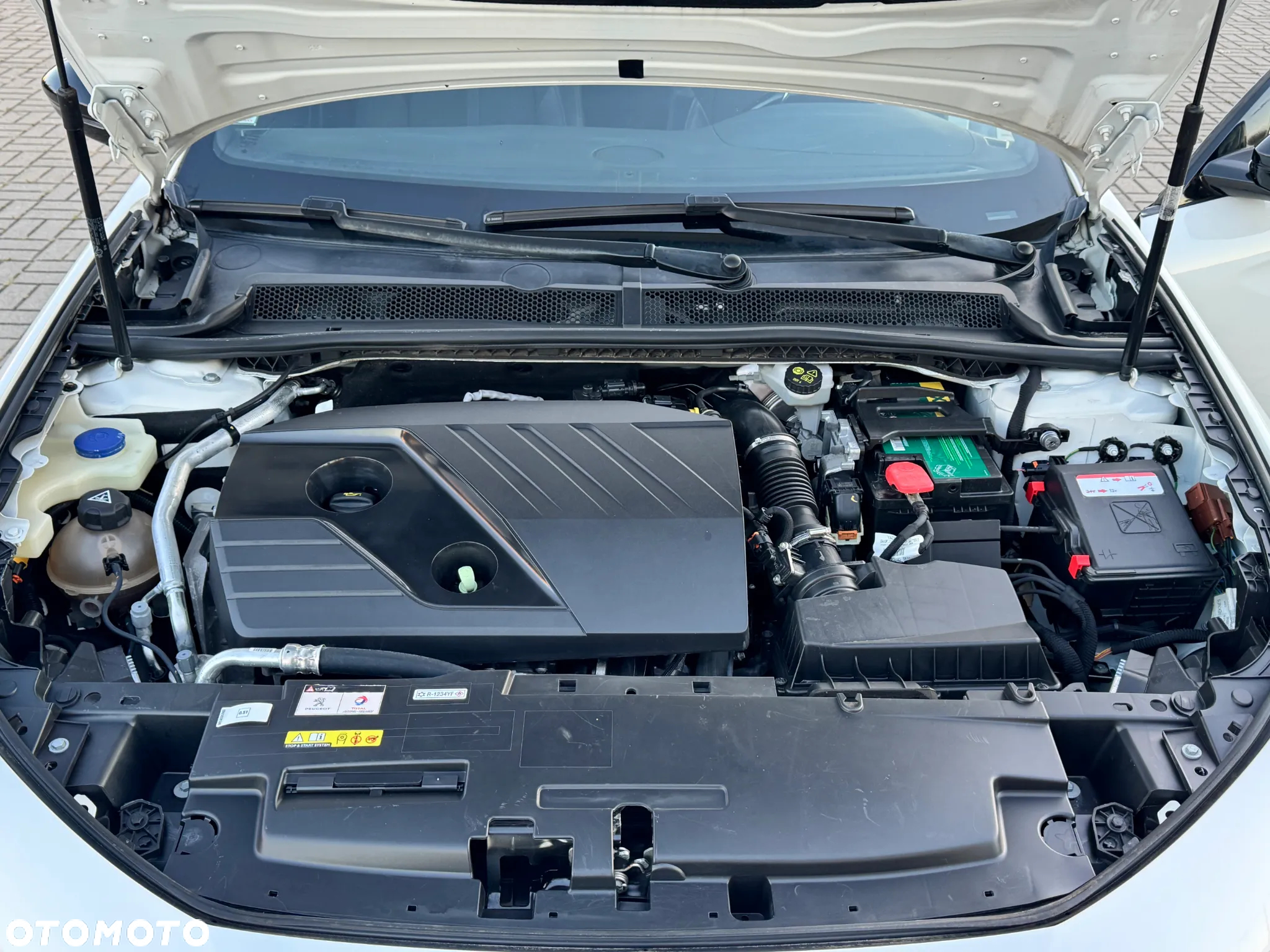 Peugeot 508 2.0 BlueHDi GT Line S&S EAT8 - 40