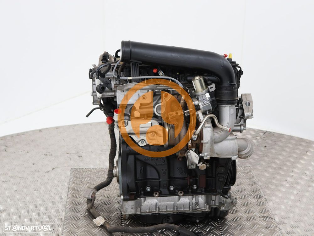 Motor CUL VOLKSWAGEN - 2