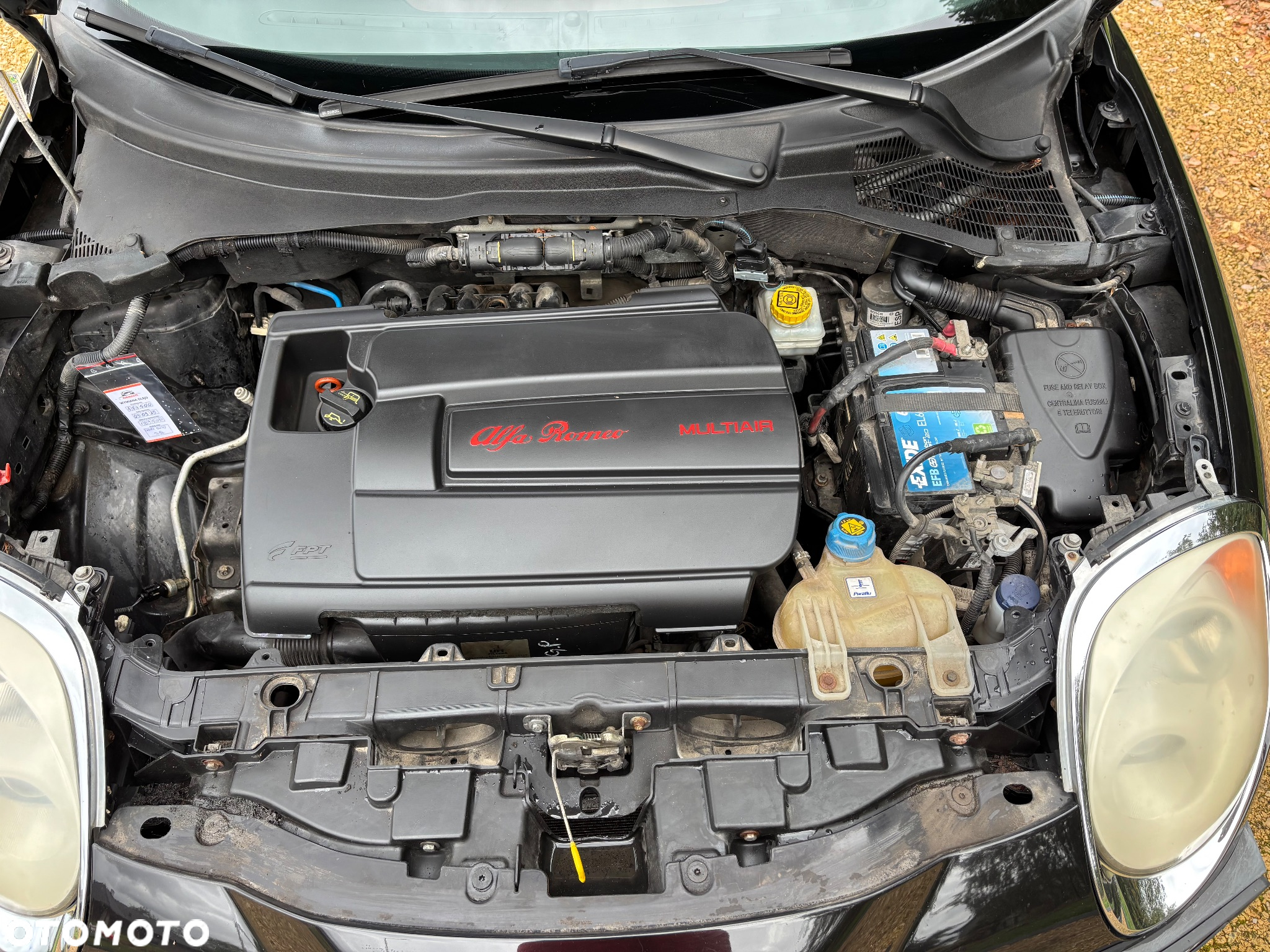 Alfa Romeo Mito 1.4 MultiAir Progression - 12