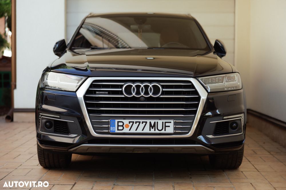 Audi Q7 3.0 TDI quattro Tiptronic - 6