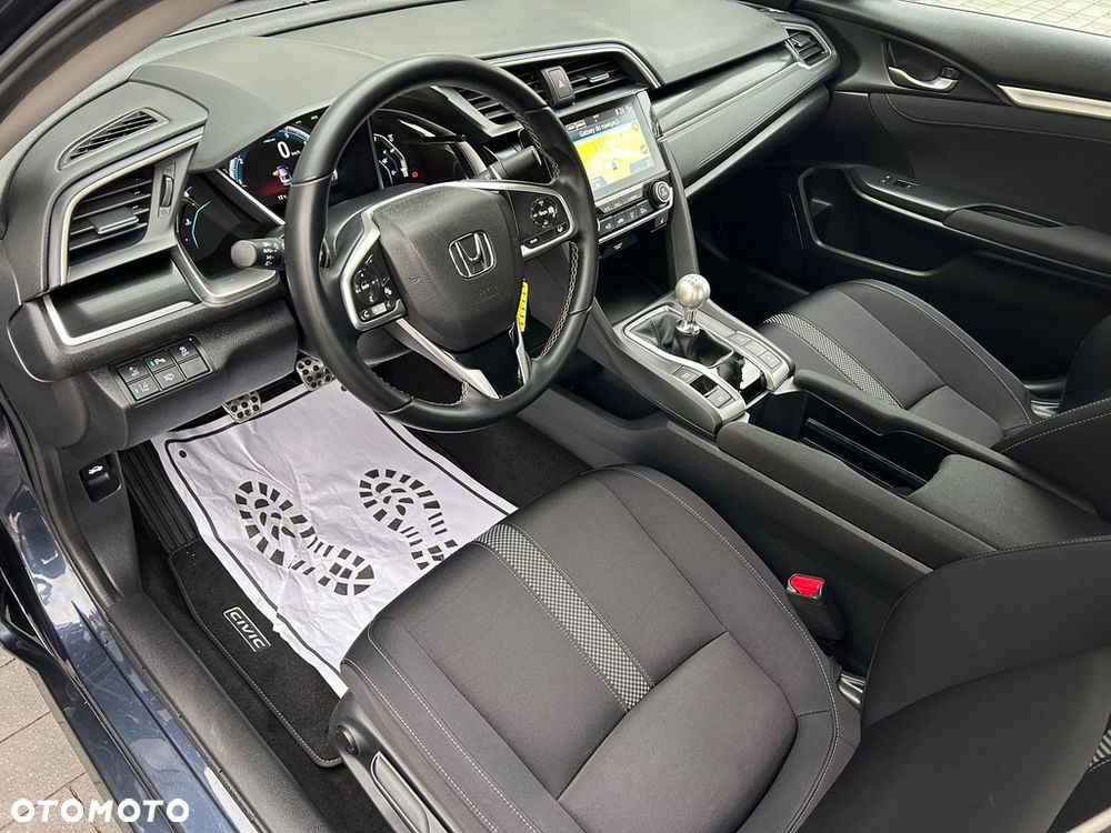 Honda Civic 1.5 i-VTEC Turbo Elegance - 7